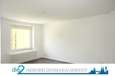 Helle 2-Zimmer Etagenwohnung mit Gartennutzung zu vermieten!