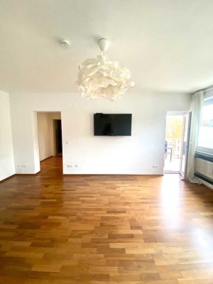 � 2-Zimmer-Wohnung mit Balkon direkt an den Isarauen – in Bestlage Untergiesing-Harlaching