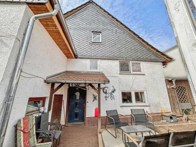 Charmantes Einfamilienhaus in Homberg