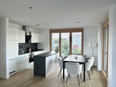 Traumhafte Wohnung mit einem herrlichen Balkon in attraktiver Lage von Ravensburg