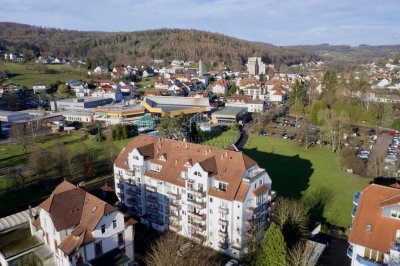 Ihr neues Zuhause mit Kurpark-Flair: Eigentumswohnung in Top-Lage