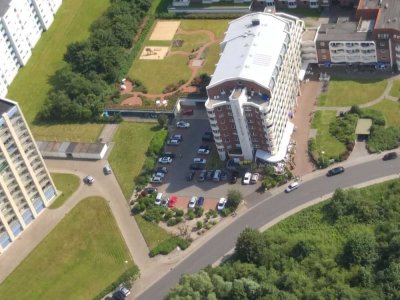 Top Kapitalanlage - Freundliche Fewo in der 1. Reihe  - D27476 - Cuxhaven-Döse