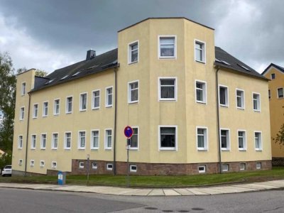 Helle 2-Raum Wohnung in ruhiger Lage