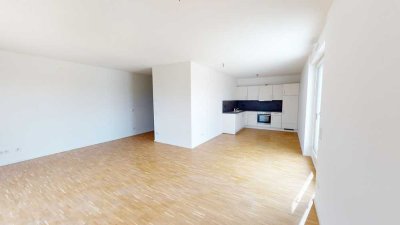 Ganz oben angekommen: Exklusive Penthouse-Wohnung