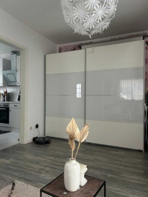 Charmante 2,5-Zimmer-Maisonette Wohnung - Ideal für Singles oder Wochenendpendler