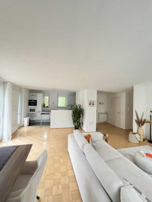 3,5-Zimmer Penthousewohnung in Aalen