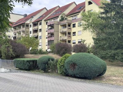 Helle 2 Zimmerwohnung in gepflegter Anlage