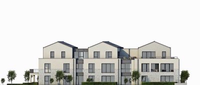 KFW 40 - Penthouse in Innenstadtnähe.