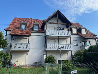 Einmalige Gelegenheit! Süße Singlewohnung im Dach!
