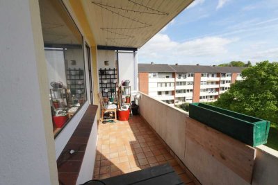 Wohlfühlen in Bremen Horn-Lehe, Helle 3-Zimmer-Wohnung mit Balkon und perfekter Lage!