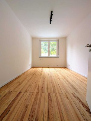 Renovierte Wohnung in guter Lage mit Balkon