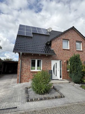 Doppelhaushälfte mit EBK in Dülmen
