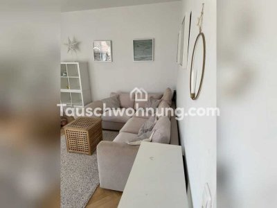 Tauschwohnung: 2-Zimmer am Schreventeich gegen 3-Zimmer