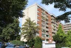 Schöne 1 Zimmerwohnung mit Balkon in Herten zu vermieten, WE 79