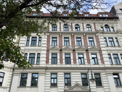 2-Zimmer-Wohnung in der Altstadt mit EBK