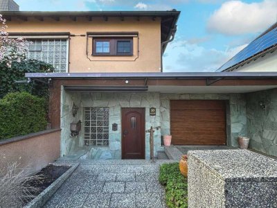 Von PRIVAT: Geräumiges, preiswertes und gepflegtes 7-Zimmer-Einfamilienhaus in Beindersheim
