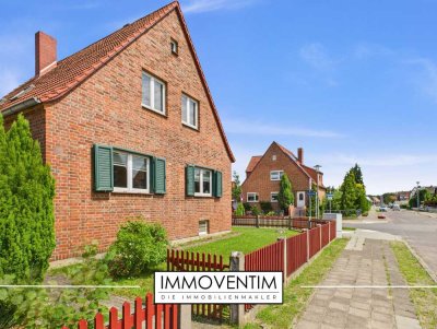 Zwei Wohnbereiche unter einem Dach – ruhig gelegenes Haus in Güstrow