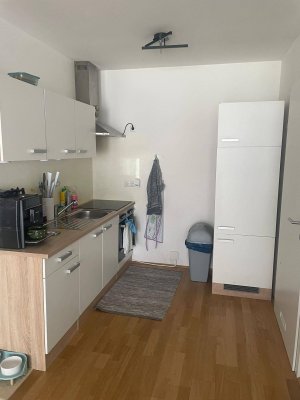 Vermiete 2 Zimmerwohnung in Eggelsberg