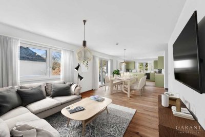 Ab sofort bezugsbereit: Südbalkon, Smarthomesystem, Wohlfühlbadezimmer - Ihr modernes Zuhause!