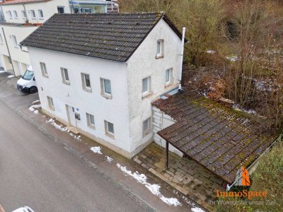 IMMOSPACE *** CHARMANTES EINFAMILIENHAUS ZUR EIGENNUTZUNG ODER KAPITALANLAGE ***