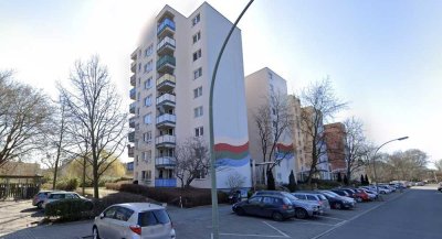 1 Zimmer Wohnung mit Balkon an Selbstnutzer