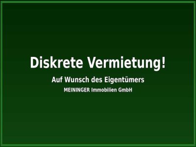 Wohnung mit interessanter Badgestaltung • für langfristige Mieter