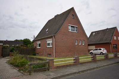 Attraktive Immobilie in Emden-Borssum mit viel Platz und Komfort