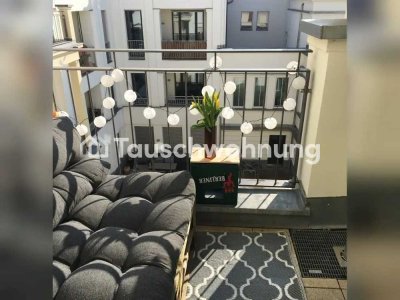 Tauschwohnung: 2-Zimmer Wohnung in bester Innenstadtlage