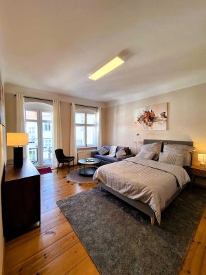 Studio in Prenzlauer Berg - newly renovated and furnished