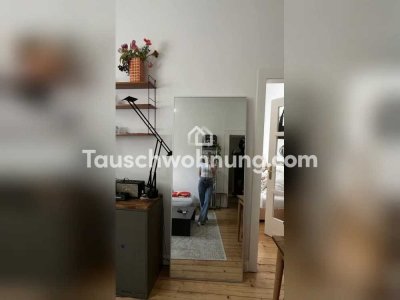 Tauschwohnung: Altbau Köln Nippes 50qm gegen größern Altbau