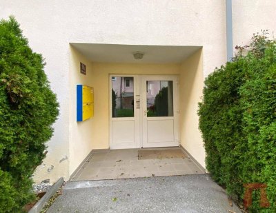 nette Mansardenwohnung