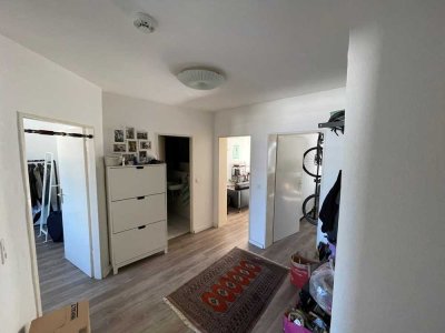 Modernisierte 3-Zi.-Wohnung mit Balkon nur ca. 10 min nach Frankfurt a. M., in Offenbach Nähe Main