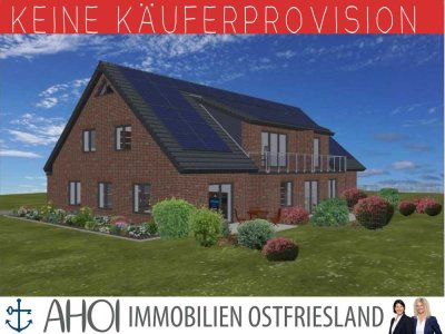 Energieeffiziente Neubau-Wohnung mit Balkon und PKW-Stellplatz