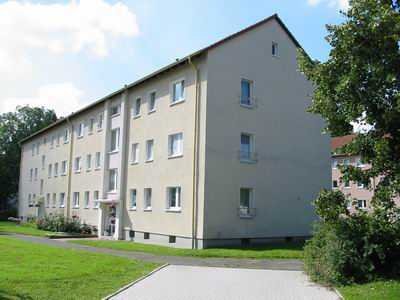 Frisch tapeziert -  3-Zimmer-Wohnung in Castrop-Rauxel Merklinde