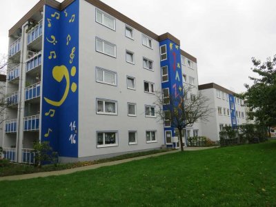 WWS- Wunderschöne Singlewohnung im Herforder Norden mit WBS -