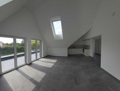 gräumige Maisonette-Wohnung - Neubau - unmittelbarer Nähe zu Münster