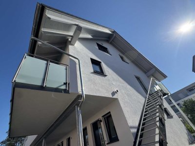 Erstbezug - 3 Zimmer Maisonette Wohnung in Dinkelsbühl