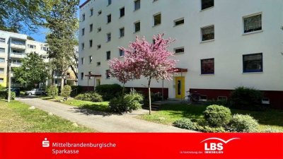 Vermietete 3 Zimmer Wohnung in Waldstadt