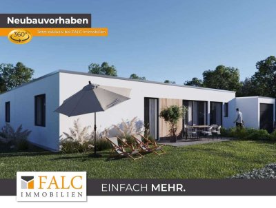 Neubau - Toller Bungalow in Rothenbach!