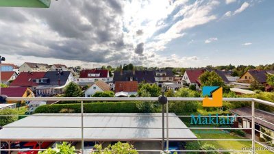 Komfort trifft Ausblick – 3-Zimmer-Wohnung in Grimmen