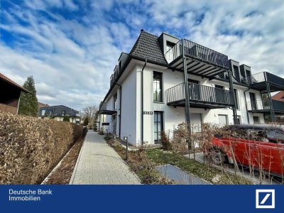 Hochwertige Neubauwohnung am Kurpark von Königsfeld - seniorengerecht
