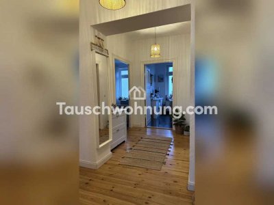 Tauschwohnung: 3-Raum Wohnung