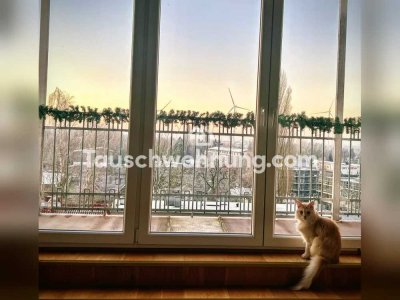 Tauschwohnung: 5 Raum Wohnung in Bergedorf