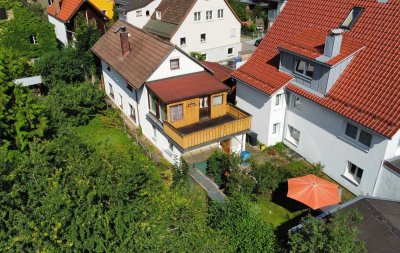 Einfamilienhaus im Herzen von Kempten