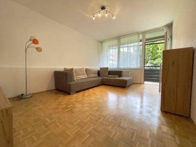 Helle 3-Zimmer-Wohnung mit Loggia nahe Hilmteich!