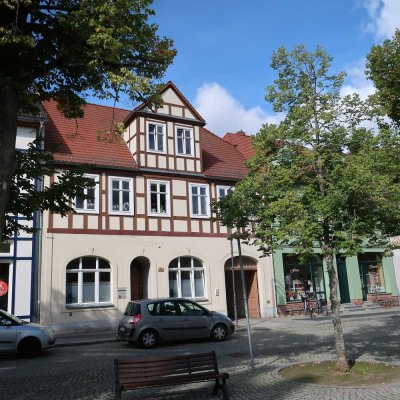 Kleine attraktive Wohnung im Zentrum