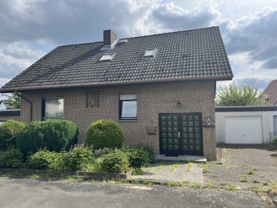 Provisionsfrei vom Eigentümer Preiswertes 6-Zimmer-Haus in Bad Salzuflen