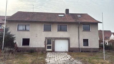 1-2 Familienhaus mit viel Potenzial für Ihre Wohnträume + Garten und Schuppen