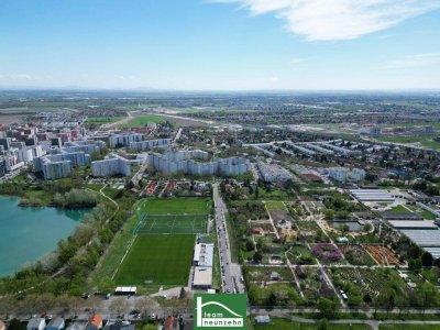 4-Zimmer-Wohnung mit Terrasse und sonnigem Garten in Südwest-Ausrichtung - ab 01.07.2025!
