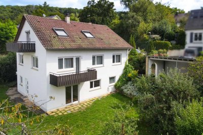 Geräumig, gepflegt und vielseitig nutzbar • Charmantes Zuhause mit entspannter Atmosphäre